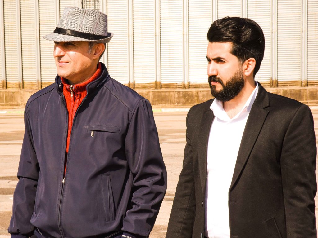 بازدید ناصر بهرام فر از کارخانه آرد قدس رضوی به عنوان عضو کارگروه دیجیتال مارکتینگ انجمن تحقیق و توسعه